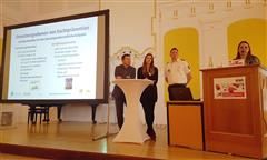 Präsentation der Lenkungsgruppe Suchtprävention und Jugendschutz aus Rostock 